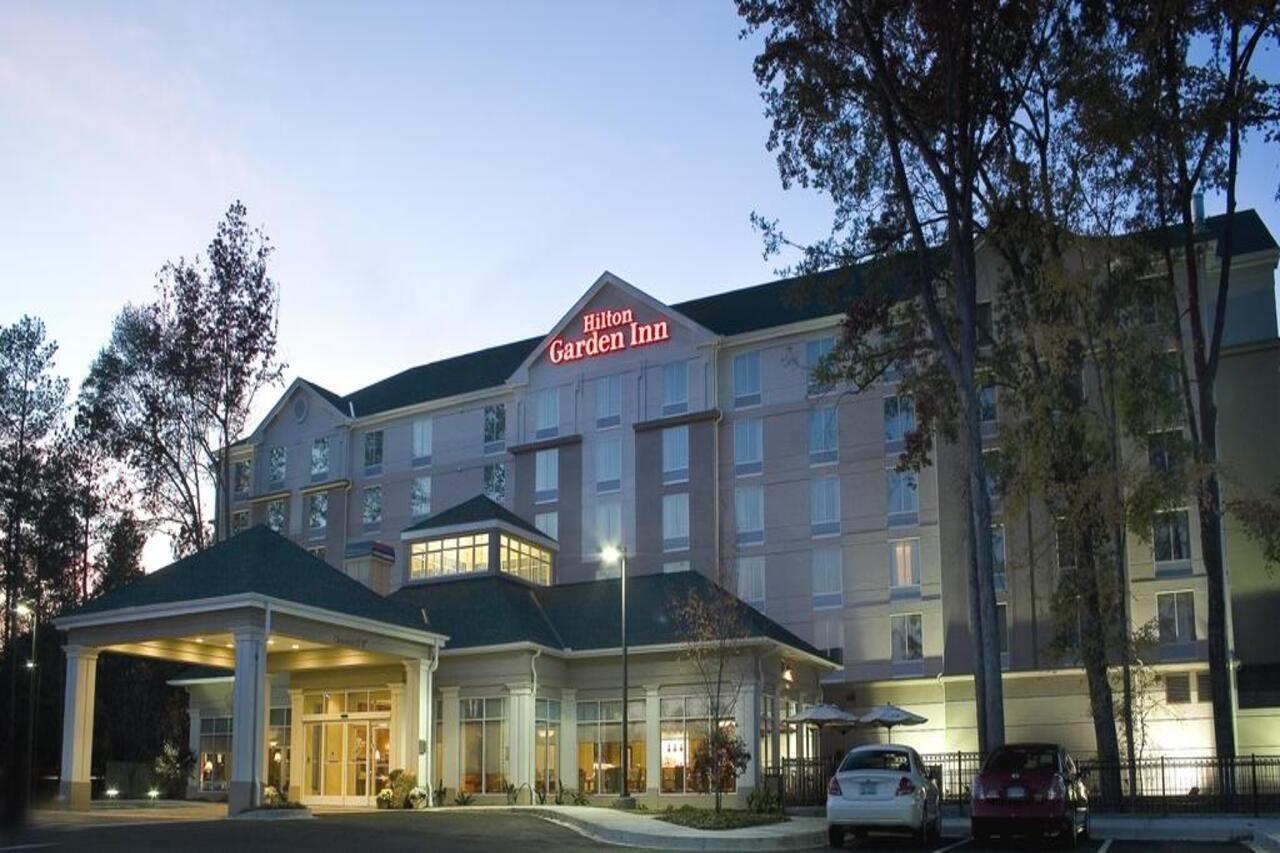 Hilton Garden Inn Columbia/Harbison Ngoại thất bức ảnh