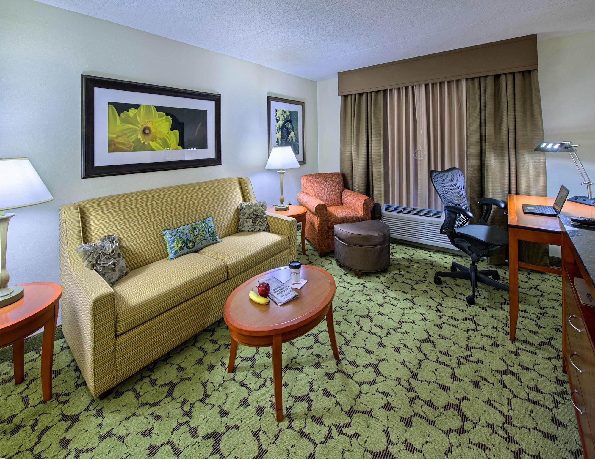 Hilton Garden Inn Columbia/Harbison Ngoại thất bức ảnh