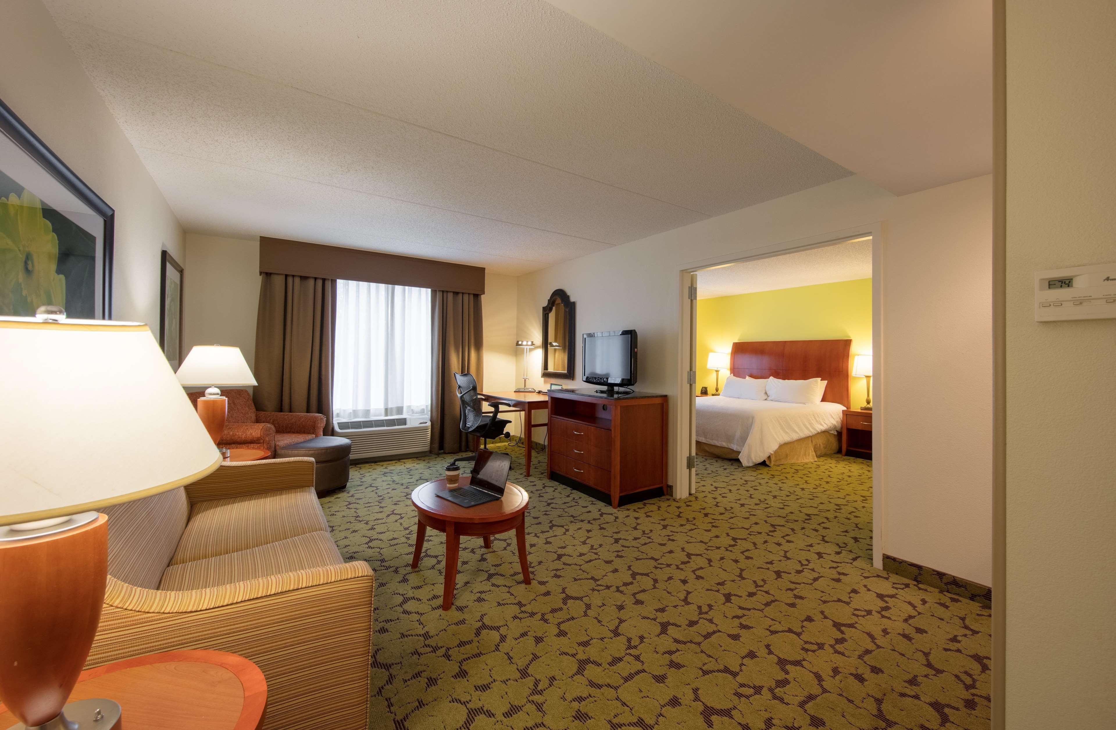 Hilton Garden Inn Columbia/Harbison Ngoại thất bức ảnh