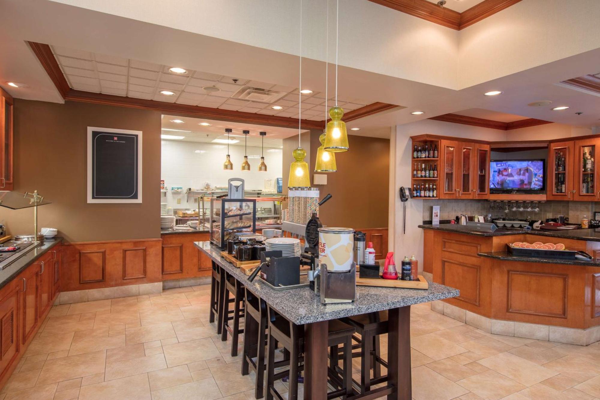 Hilton Garden Inn Columbia/Harbison Ngoại thất bức ảnh