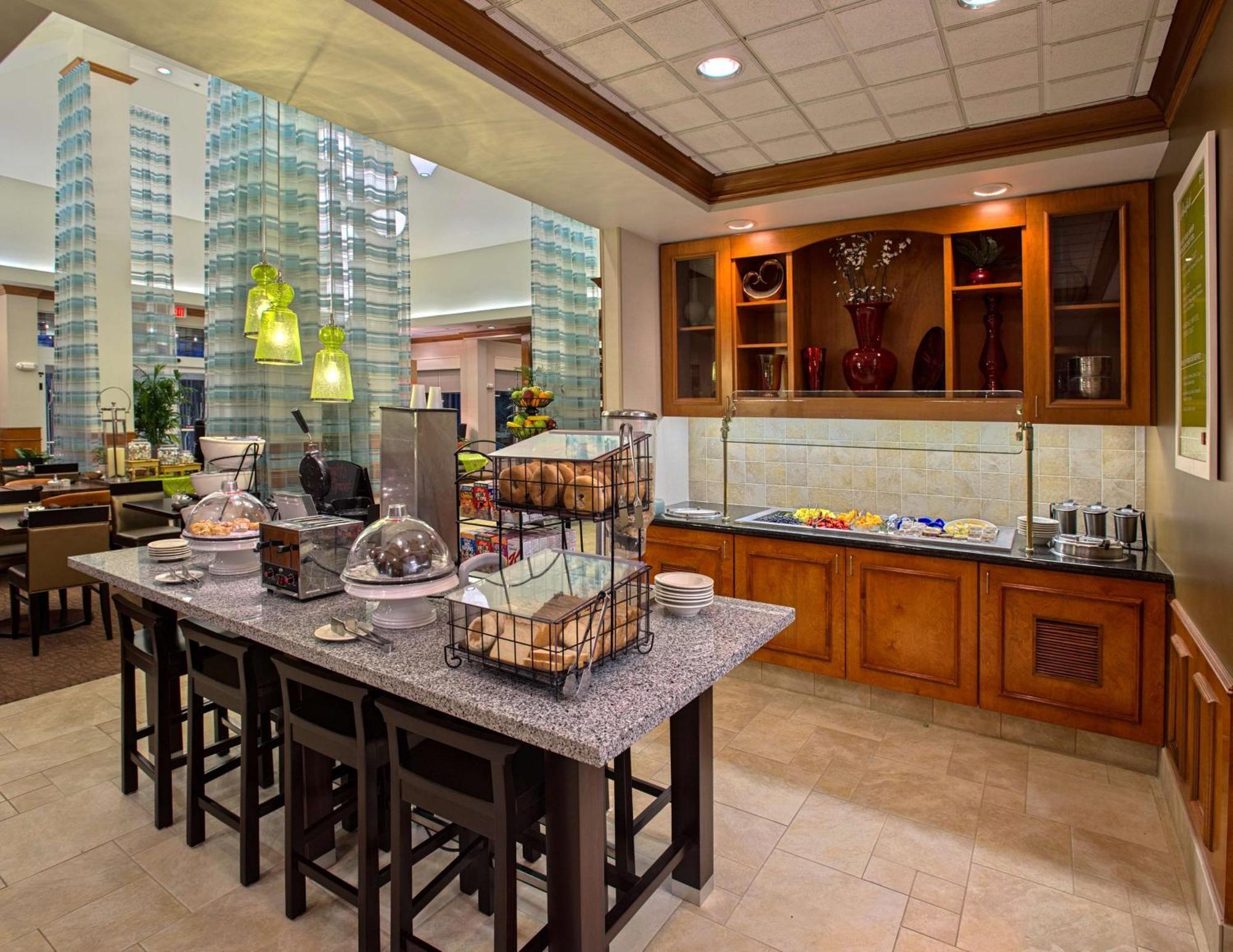 Hilton Garden Inn Columbia/Harbison Ngoại thất bức ảnh