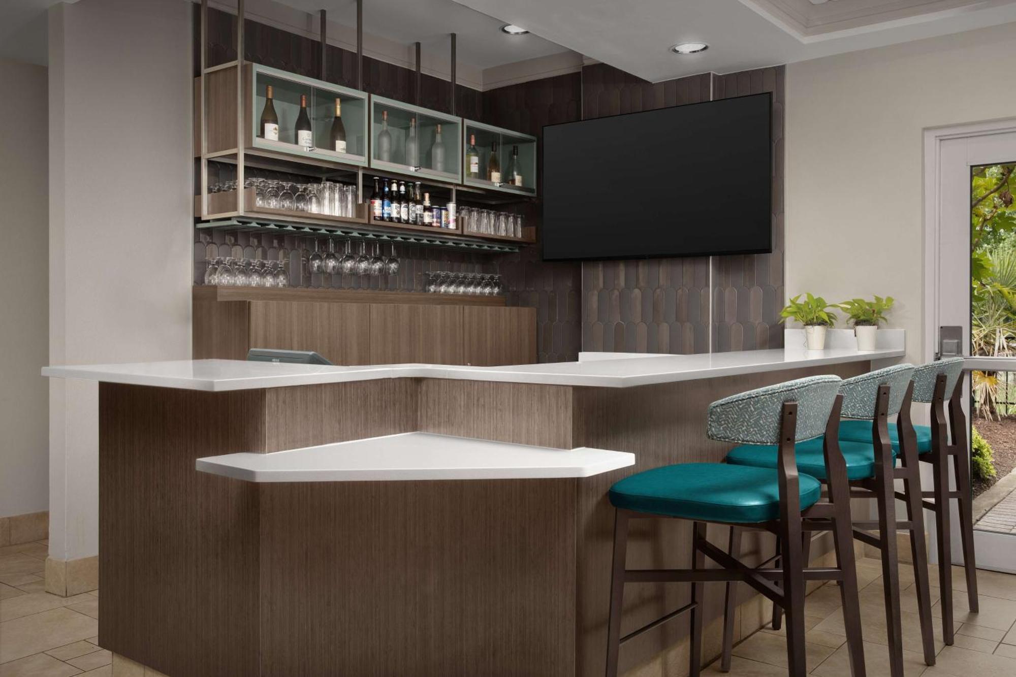 Hilton Garden Inn Columbia/Harbison Ngoại thất bức ảnh