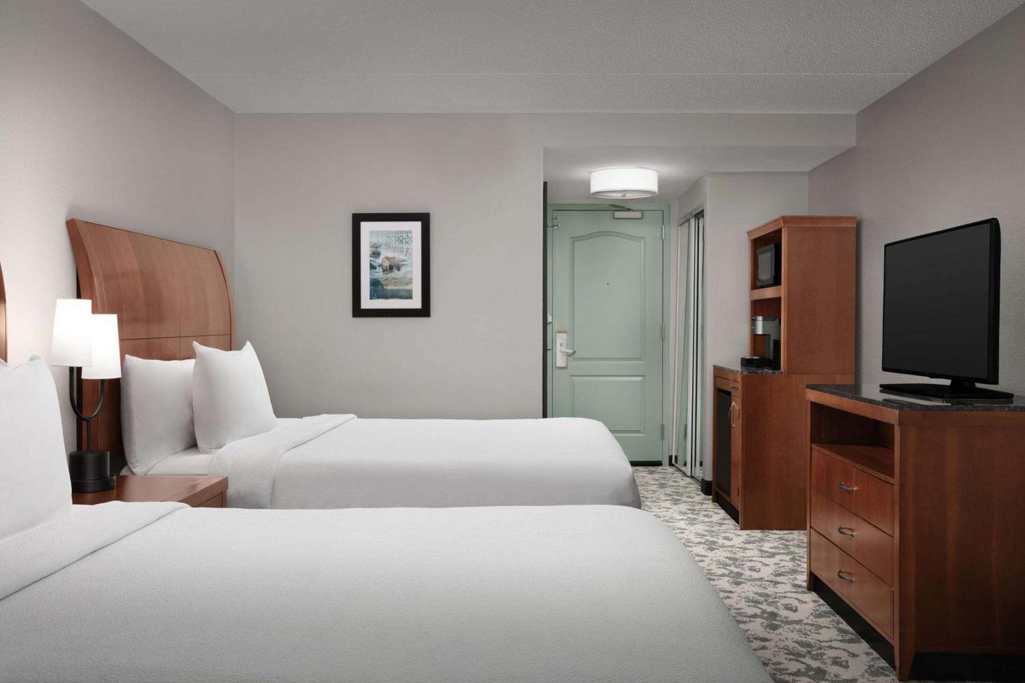 Hilton Garden Inn Columbia/Harbison Ngoại thất bức ảnh
