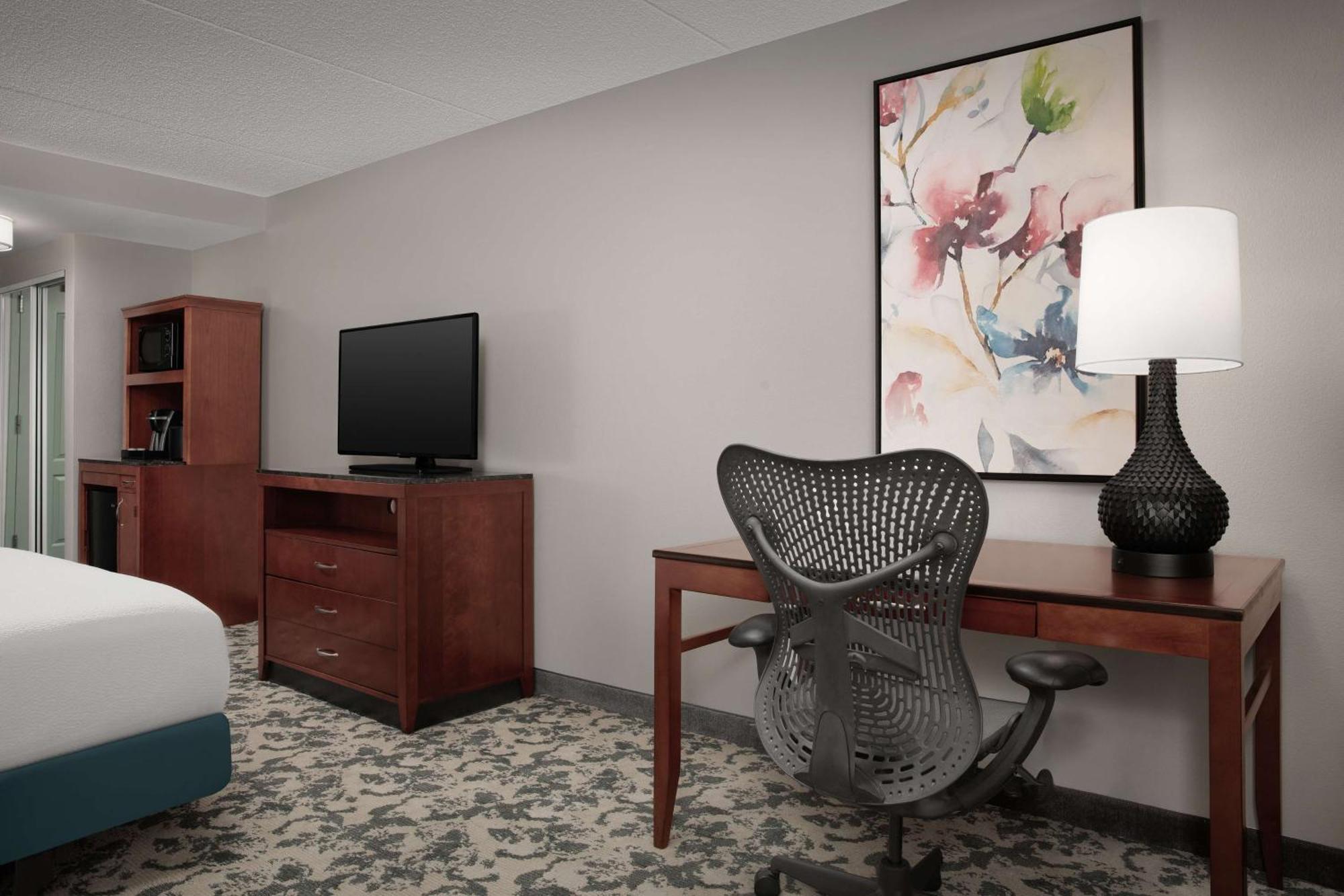 Hilton Garden Inn Columbia/Harbison Ngoại thất bức ảnh