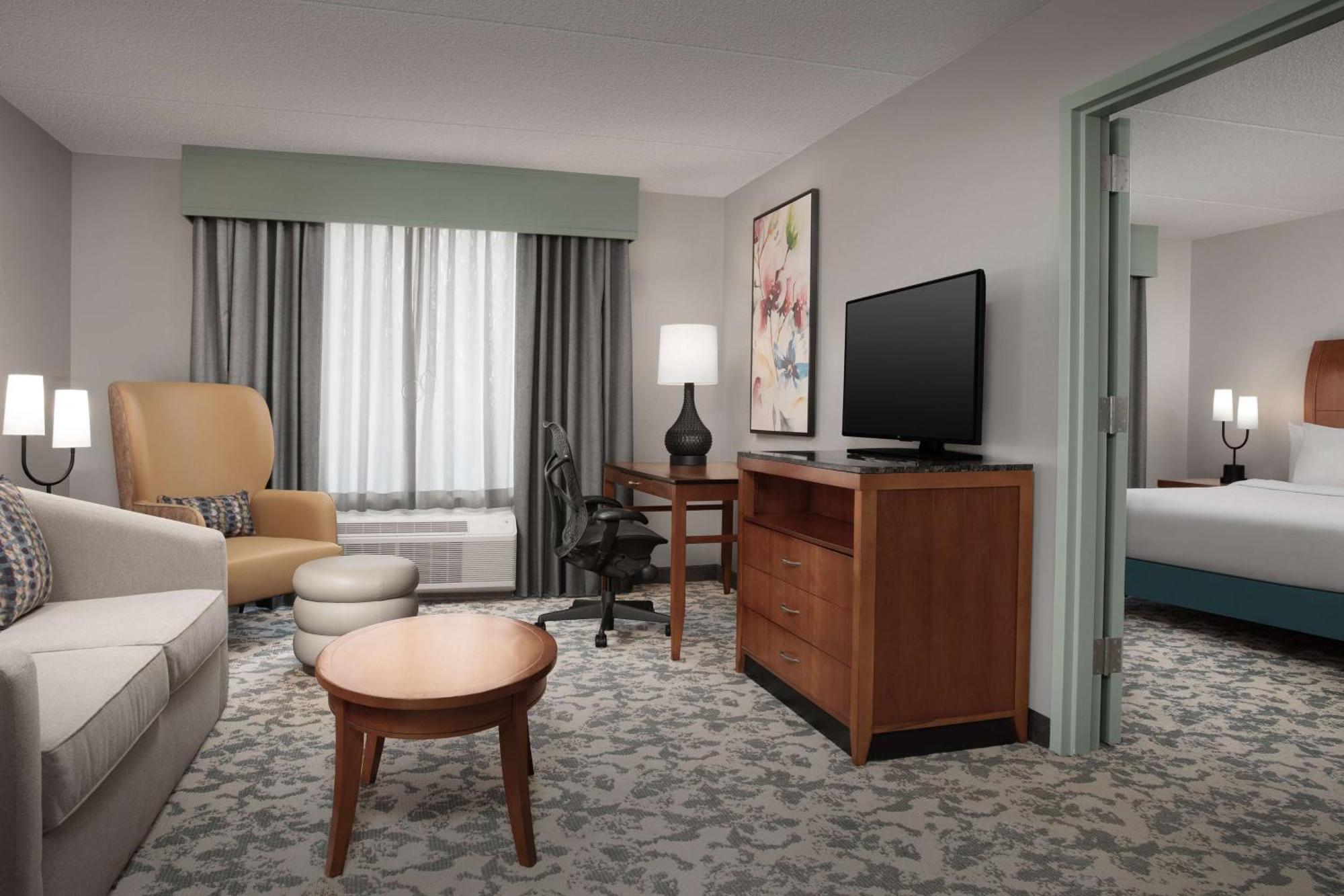 Hilton Garden Inn Columbia/Harbison Ngoại thất bức ảnh
