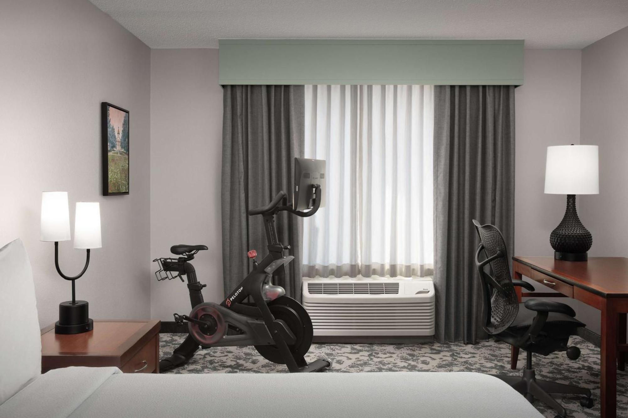 Hilton Garden Inn Columbia/Harbison Ngoại thất bức ảnh