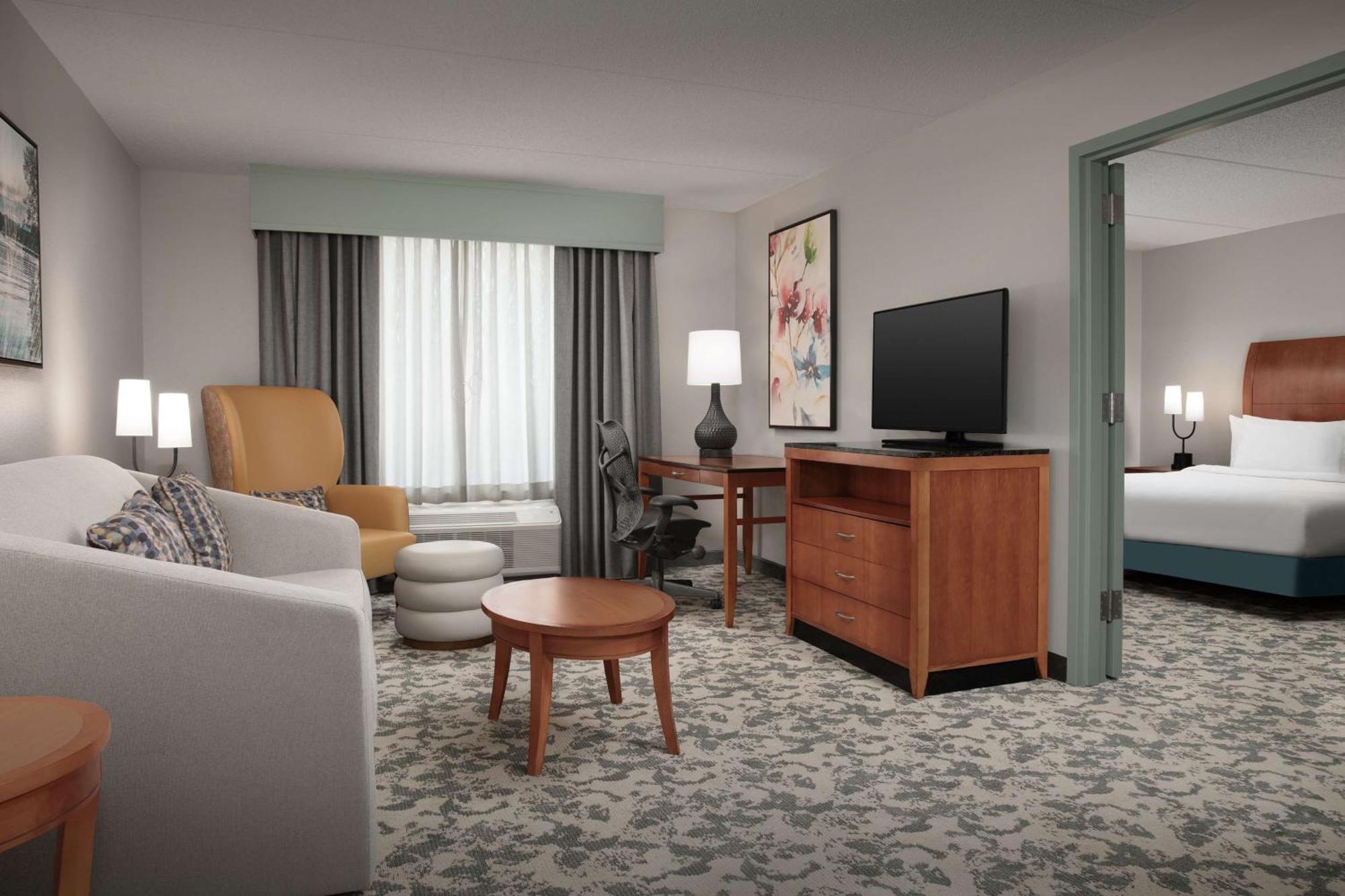 Hilton Garden Inn Columbia/Harbison Ngoại thất bức ảnh