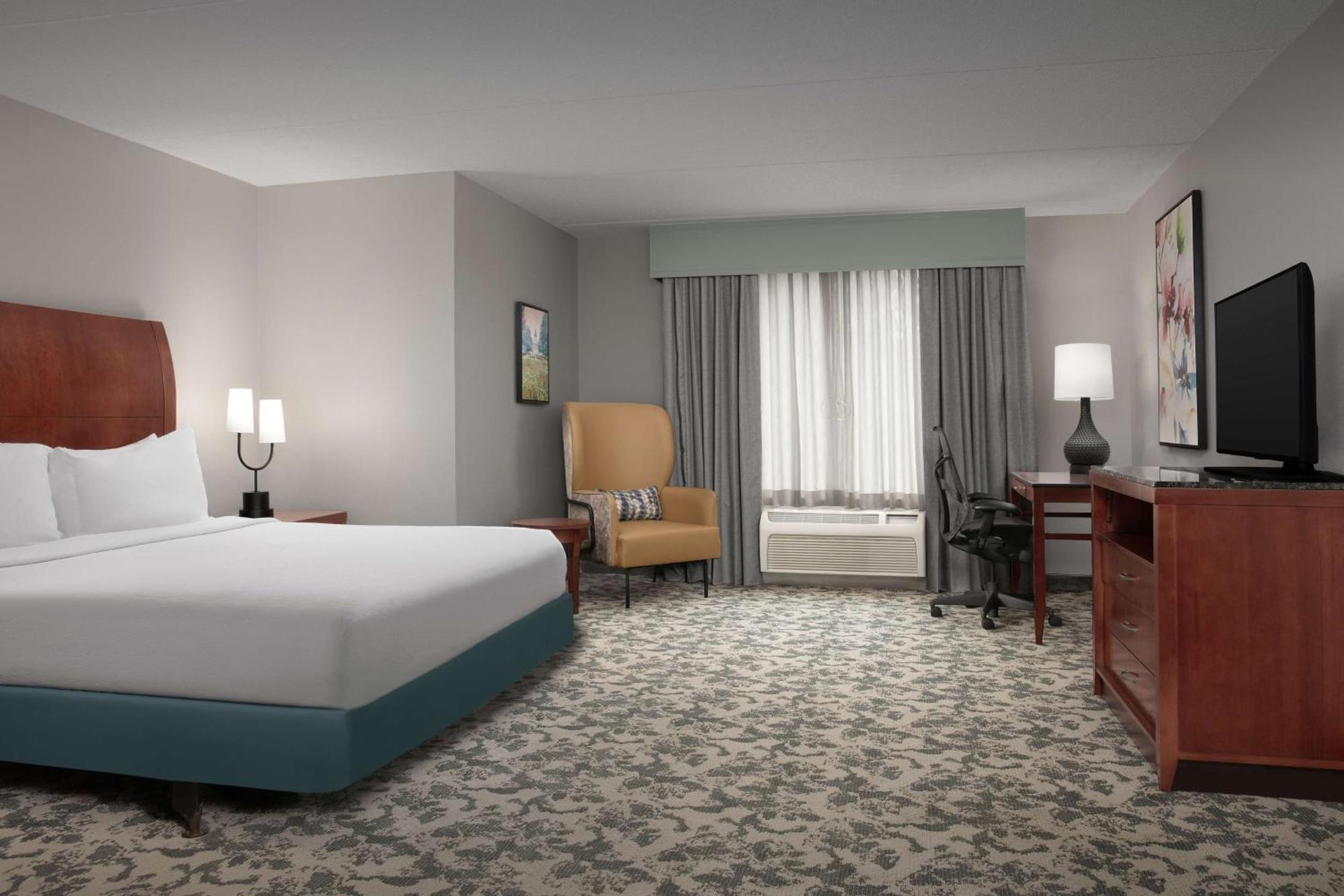 Hilton Garden Inn Columbia/Harbison Ngoại thất bức ảnh
