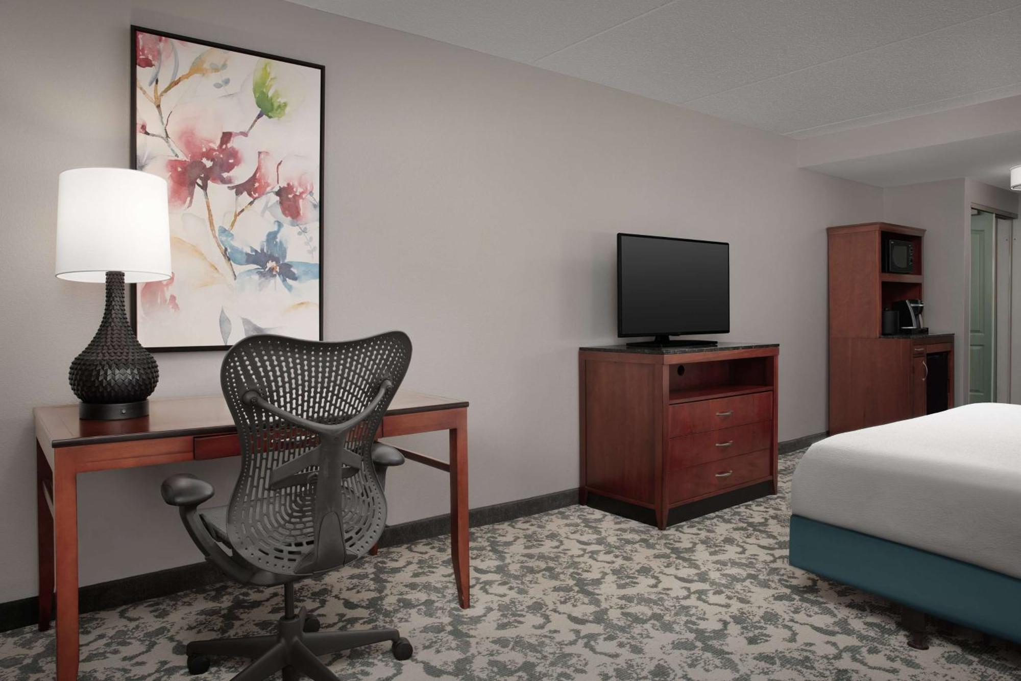 Hilton Garden Inn Columbia/Harbison Ngoại thất bức ảnh