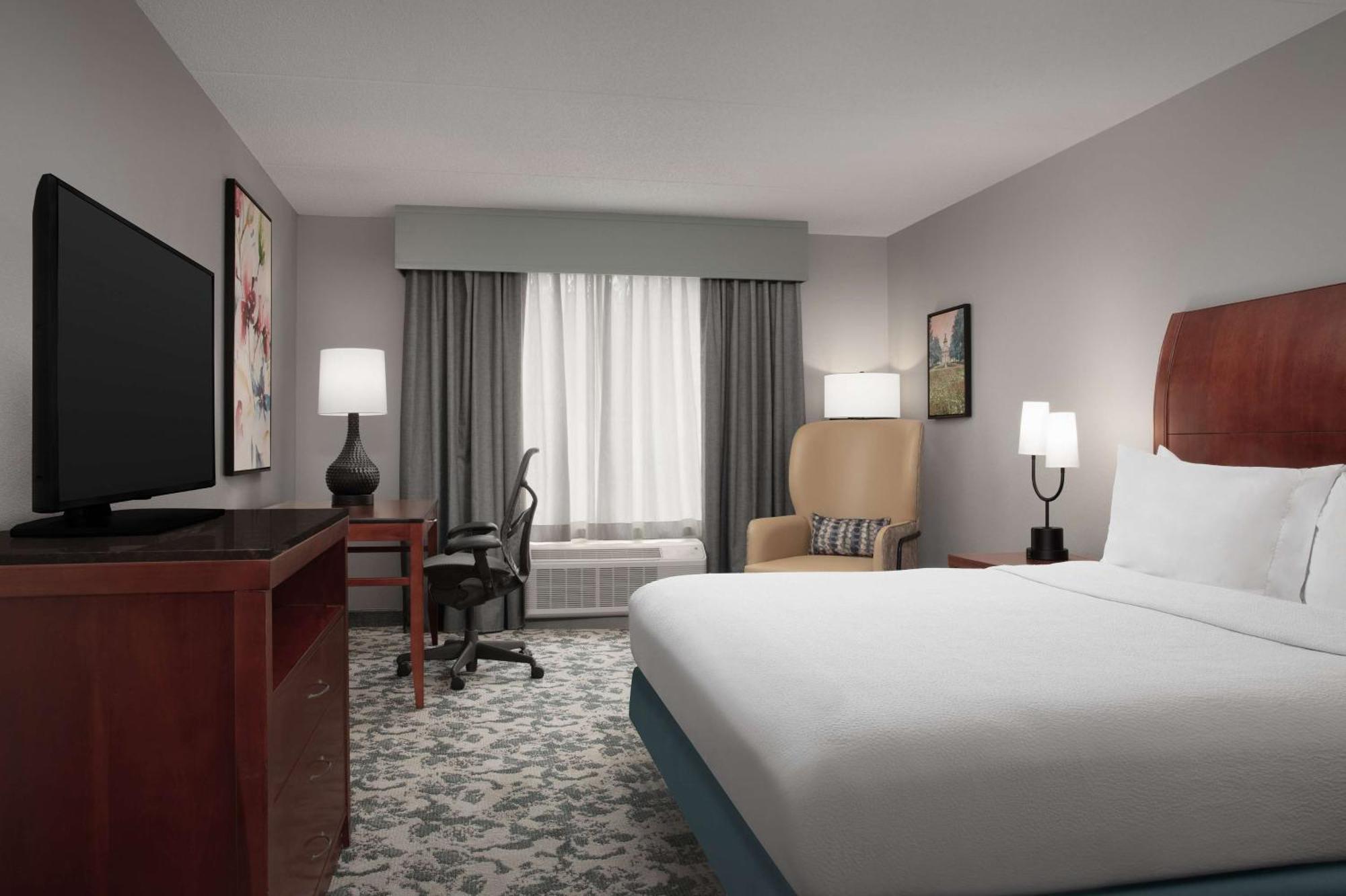 Hilton Garden Inn Columbia/Harbison Ngoại thất bức ảnh