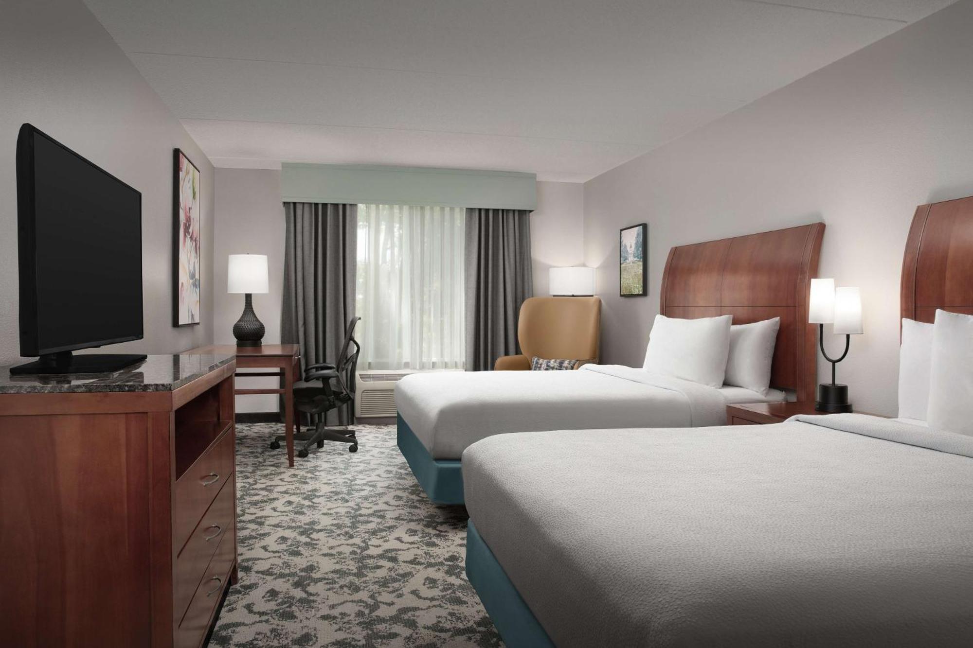 Hilton Garden Inn Columbia/Harbison Ngoại thất bức ảnh