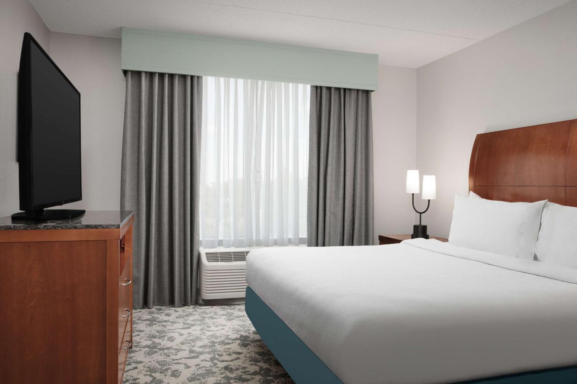Hilton Garden Inn Columbia/Harbison Ngoại thất bức ảnh