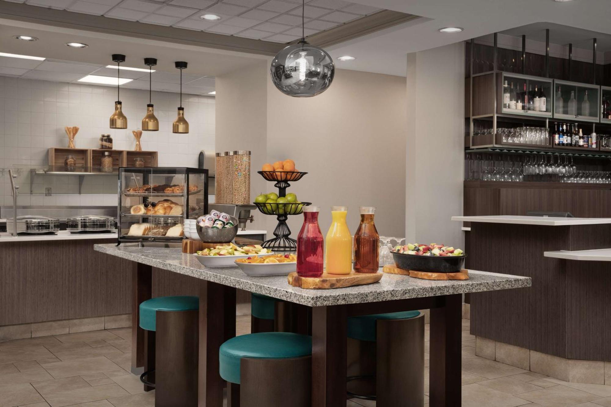 Hilton Garden Inn Columbia/Harbison Ngoại thất bức ảnh