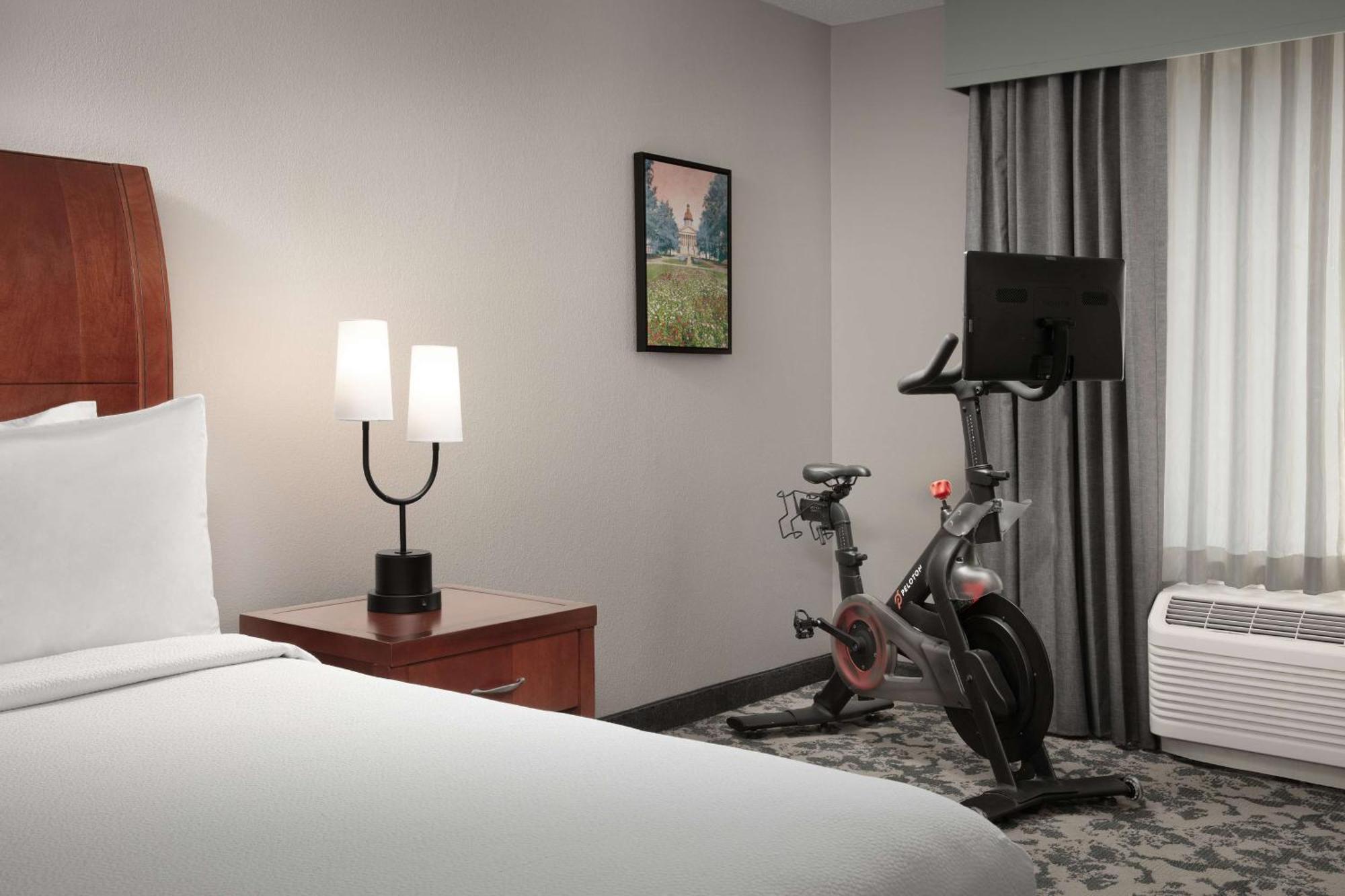 Hilton Garden Inn Columbia/Harbison Ngoại thất bức ảnh