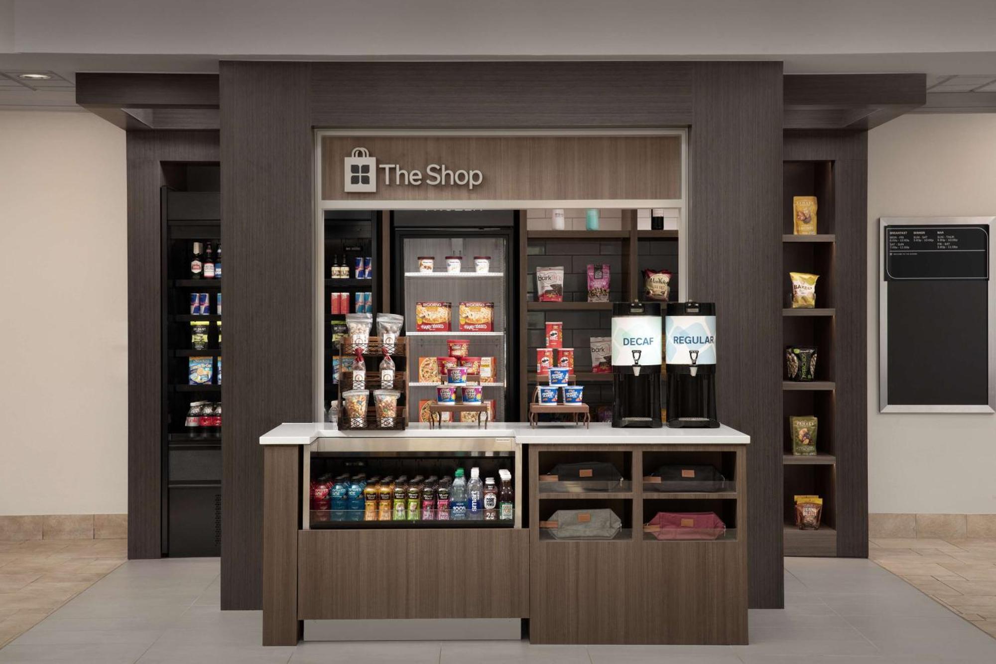 Hilton Garden Inn Columbia/Harbison Ngoại thất bức ảnh