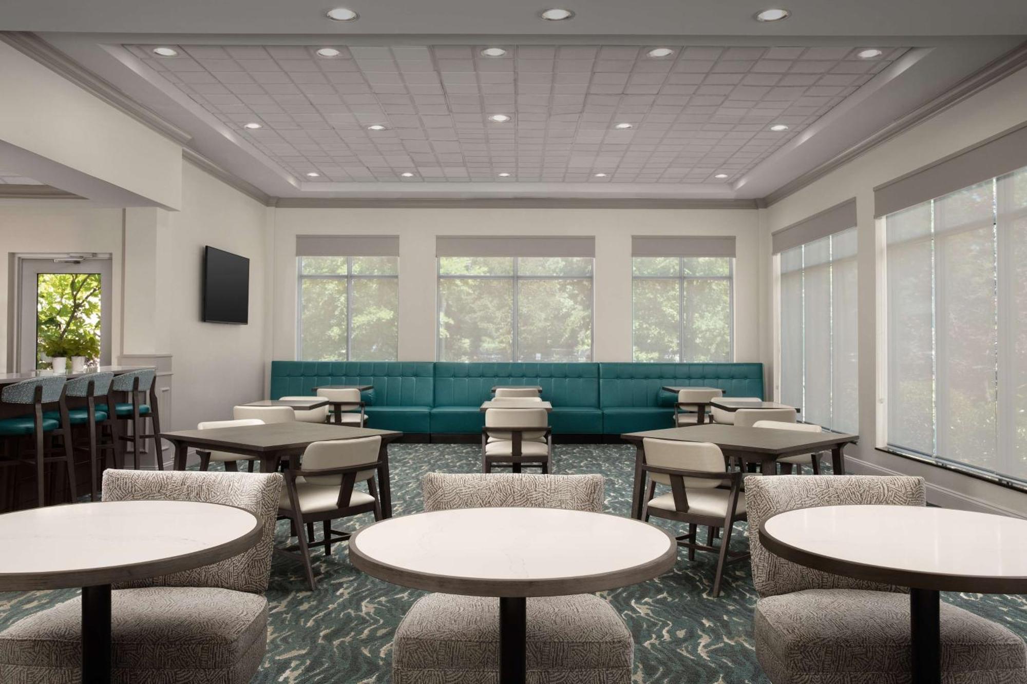 Hilton Garden Inn Columbia/Harbison Ngoại thất bức ảnh
