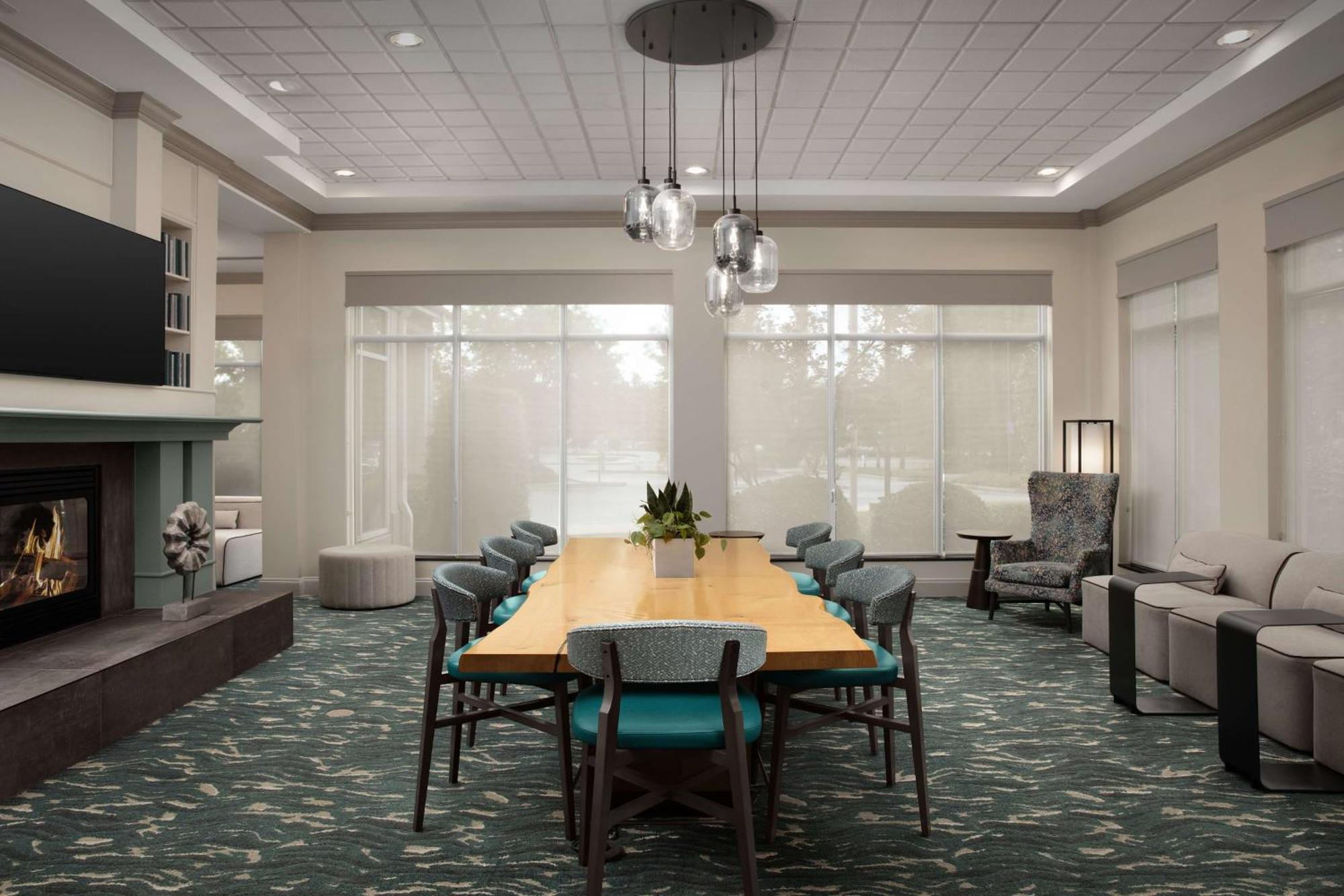 Hilton Garden Inn Columbia/Harbison Ngoại thất bức ảnh