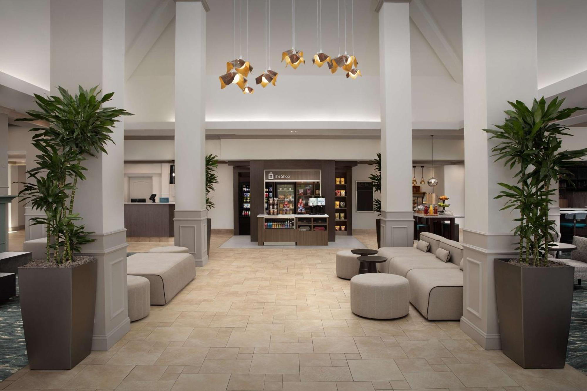 Hilton Garden Inn Columbia/Harbison Ngoại thất bức ảnh