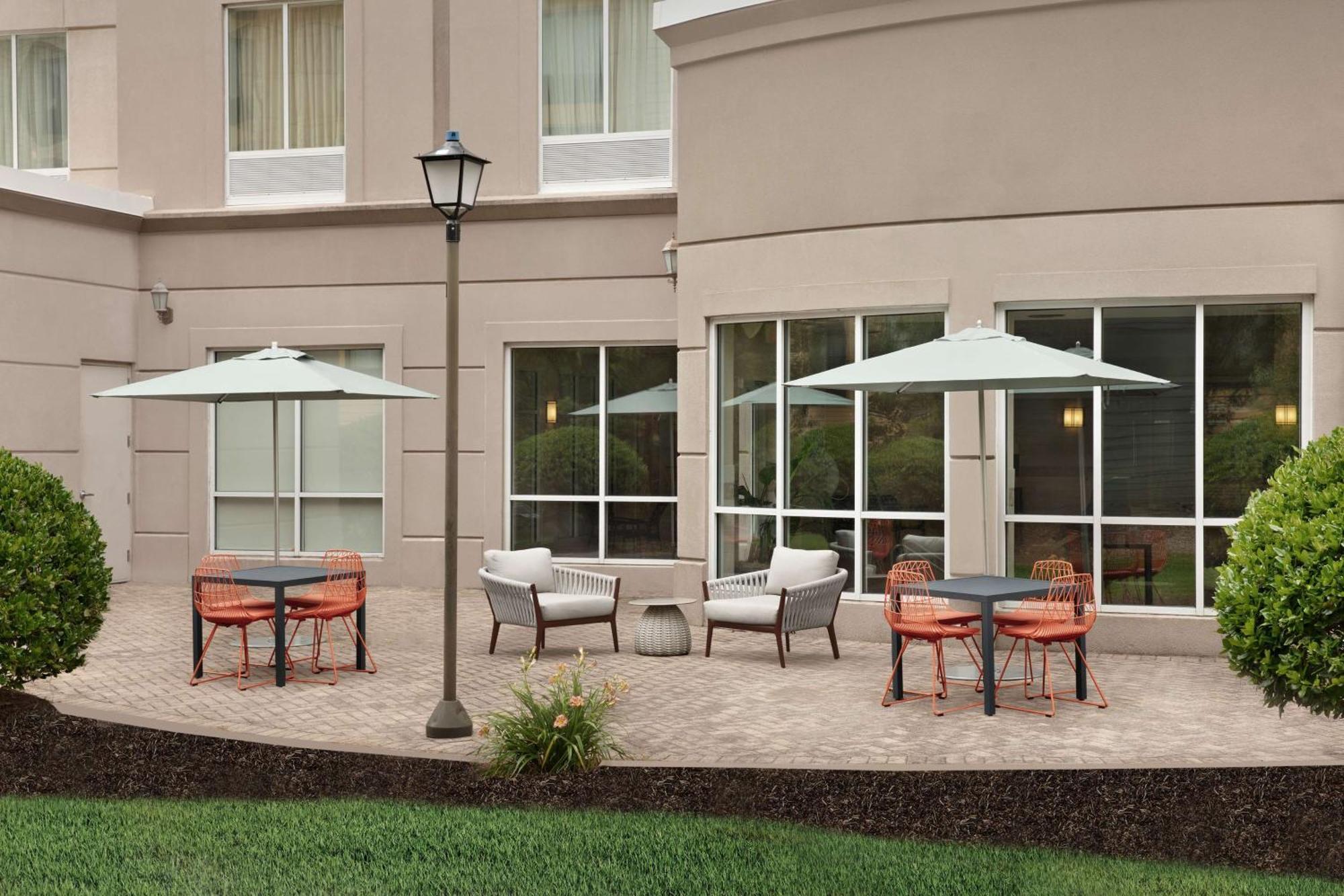 Hilton Garden Inn Columbia/Harbison Ngoại thất bức ảnh