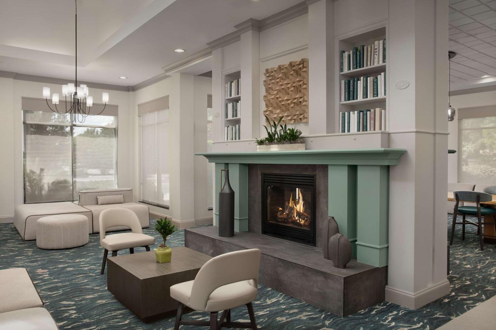 Hilton Garden Inn Columbia/Harbison Ngoại thất bức ảnh