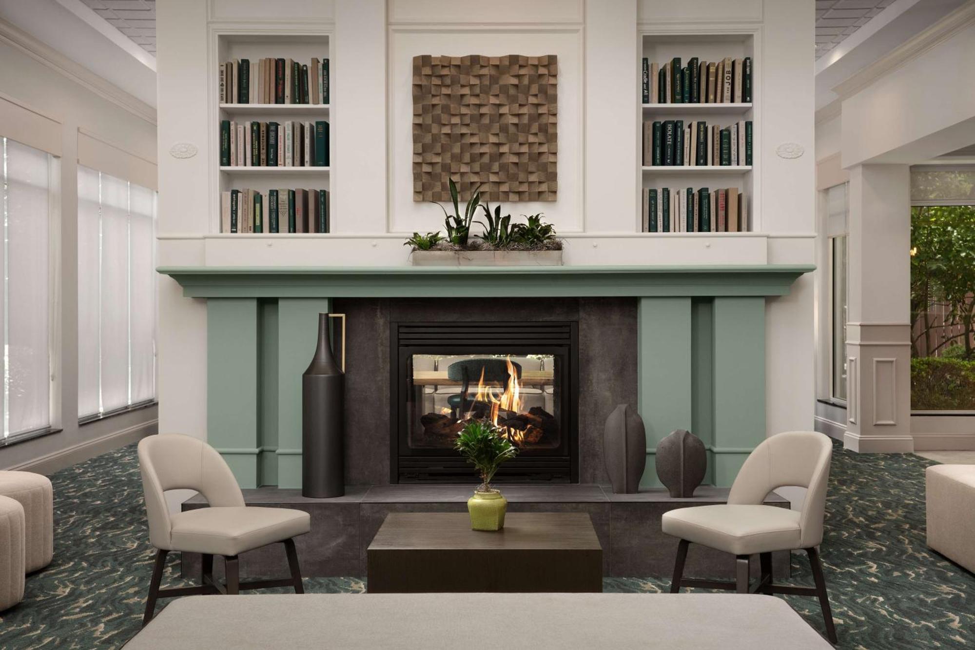 Hilton Garden Inn Columbia/Harbison Ngoại thất bức ảnh