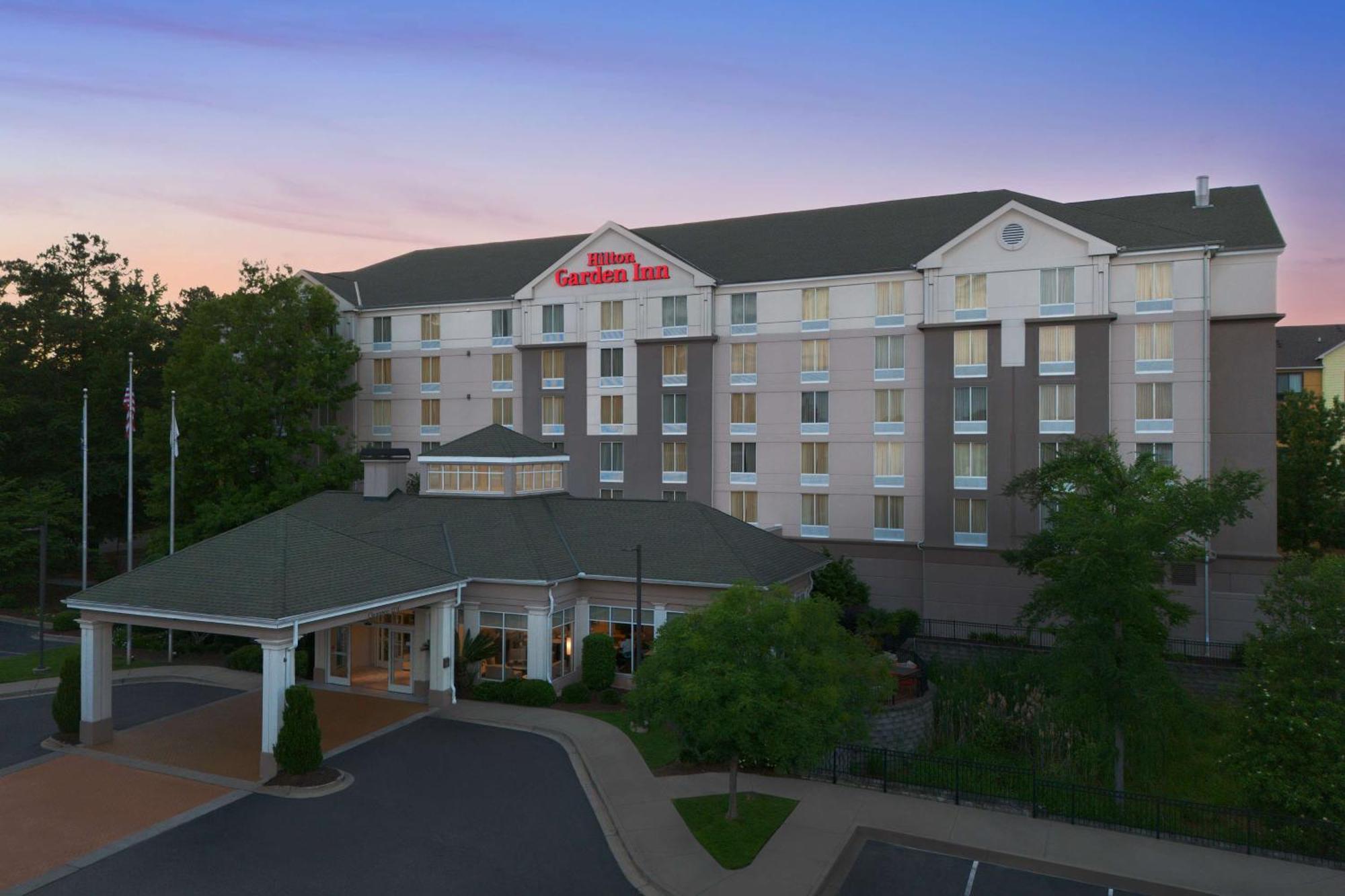 Hilton Garden Inn Columbia/Harbison Ngoại thất bức ảnh
