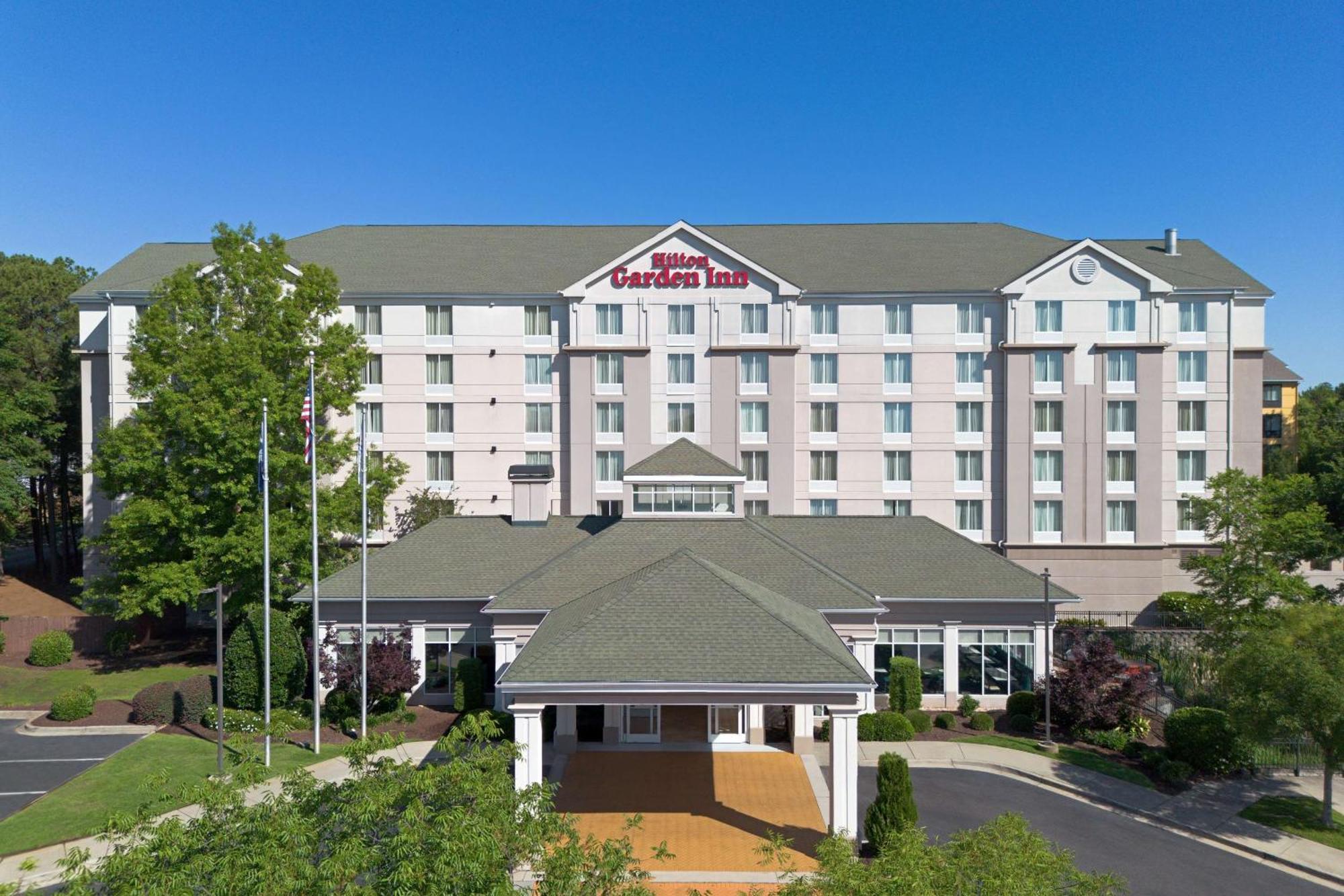 Hilton Garden Inn Columbia/Harbison Ngoại thất bức ảnh