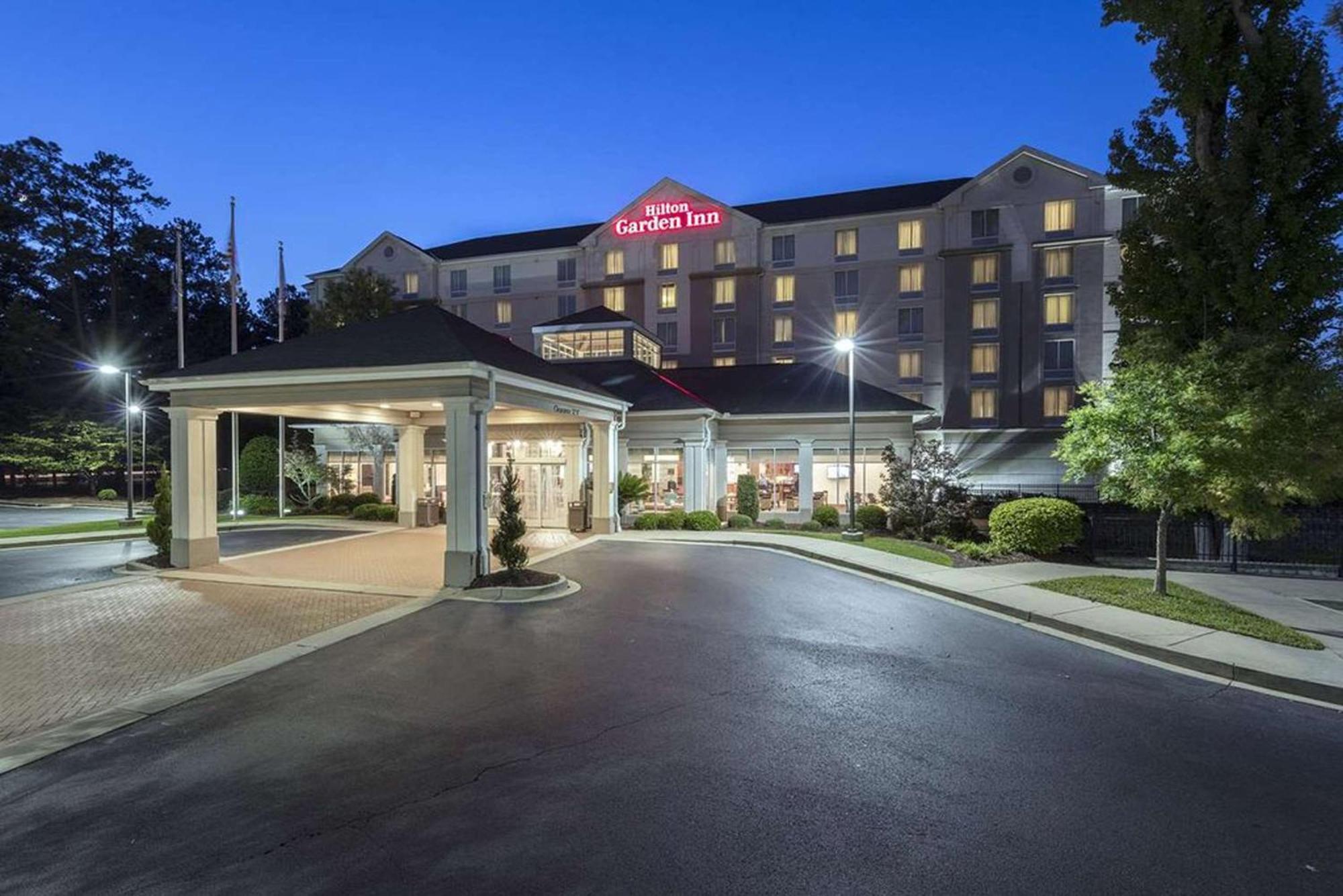 Hilton Garden Inn Columbia/Harbison Ngoại thất bức ảnh