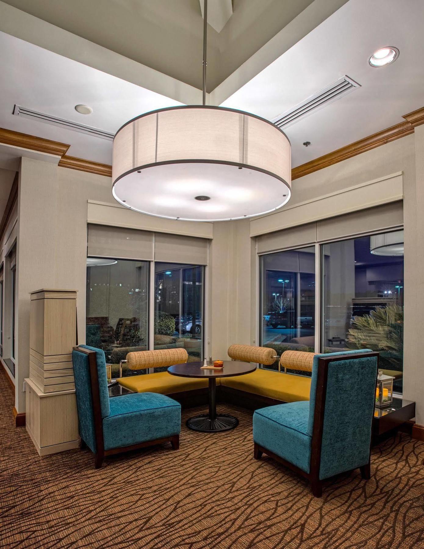 Hilton Garden Inn Columbia/Harbison Ngoại thất bức ảnh