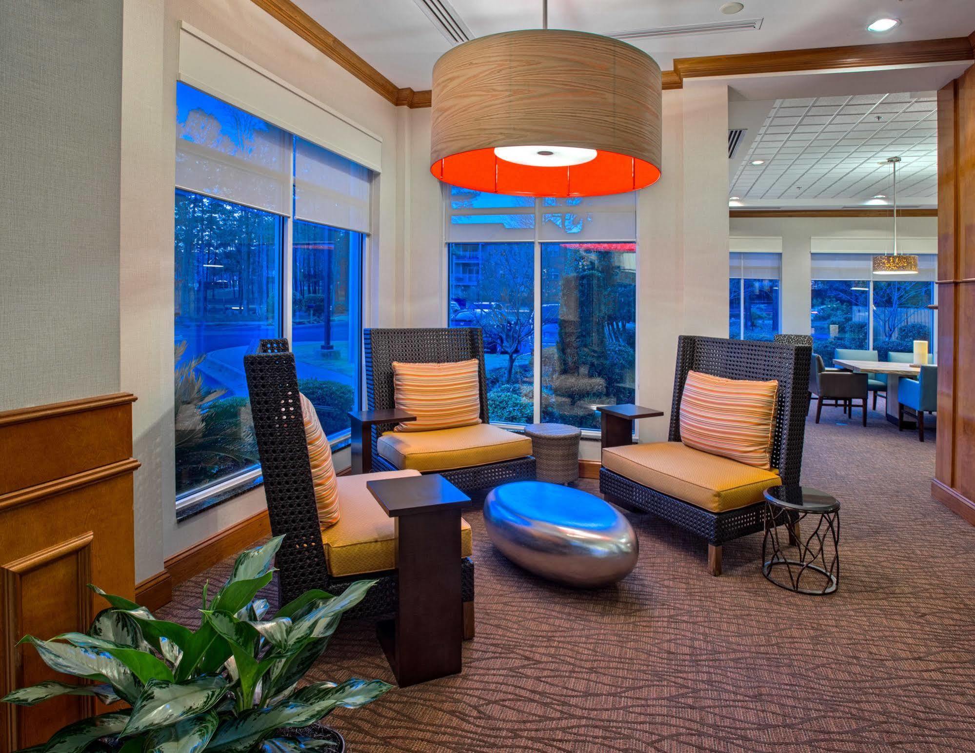Hilton Garden Inn Columbia/Harbison Ngoại thất bức ảnh